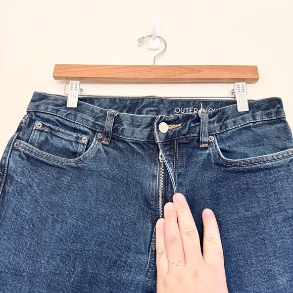 Outerknown Mens S. E. A. Ambassador Slim Fit Jeans - Picture 5 of 10